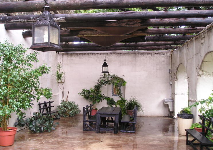Spanish Governor's Palace